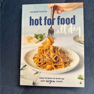 Hot for Food all day cookbook